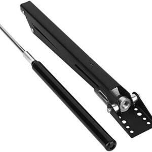 Automatic Window Opener, Greenhouse Window Opener Kit Aluminum Alloy Automatic Ventilation Tools Agricultural Supply