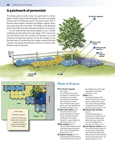 Midwest Home Landscaping, Fourth Edition: 46 Landscape Designs, 200+ Plants & Flowers for Your Region (Creative Homeowner) Gardening and Outdoor DIY for IL, IN IA, KS, MI, MN, MO, NE, ND, OH, SD, & WI - Image 4
