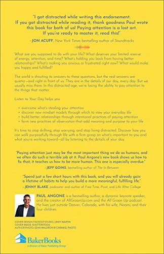 Listen to Your Day - Image 2