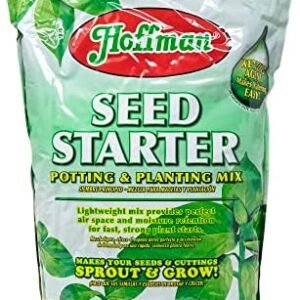 Hoffman 30103 Seed Starter Soil, 10 Quarts