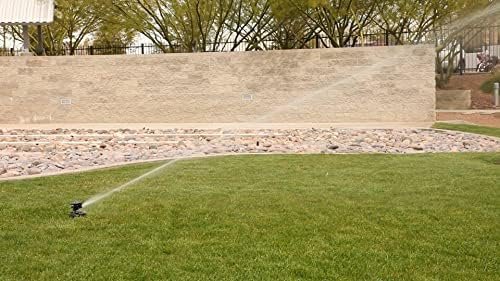 Rain Bird AG-5 All Gallonage Pop-Up Impact Sprinkler, Adjustable 20° - 360° Pattern, 24' - 45' Spray Distance - Image 6