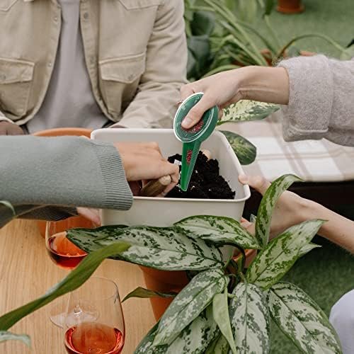 TXIN 2 Pieces Seed Spreader Handheld Seed Planter Tool Seed Sower for Tiny Seeds, Portable Mini Garden Hand Planter Seeder Tool, Adjustable Sowing Seed Dispenser Planting Tool with 5 Dial Settings - Image 5