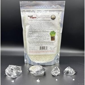1 Pound Soil Moisture Trap Potassium Polyacrylate Polymers Soil Vigor
