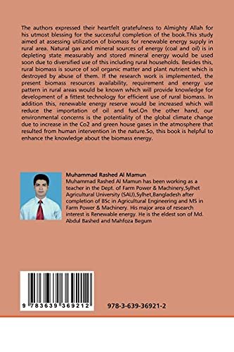 Utilization of Biomass for supply of renewable energy in rural area.: Utilization of Biomass for rural energy supply - Image 2
