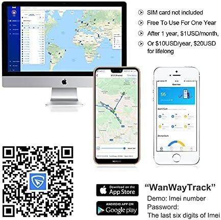 GPS Tracker for Vehicle,No Monthly Fee,GS05 3G Multiple Ports-SOS Button-Microphone - Remotely Voice Monitoring for Car Rental, Loan Vehicles, Fleet Management Industries - Image 6