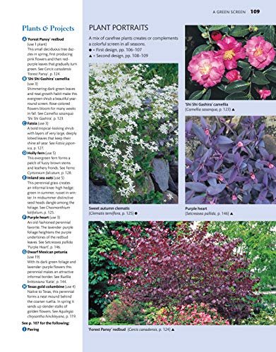 Texas Home Landscaping, 3rd Edition: 48 Landscape Designs, 200+ Plants & Flowers Best Suited to the Region (Creative Homeowner) Gardening Ideas, Plans, and Outdoor DIY Projects for TX and OK - Image 6