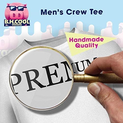 I'd Rather Be TERRACING - Men's Soft & Comfortable T-Shirt - Image 4