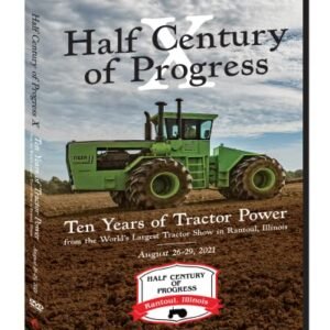 Half Century of Progress 2021