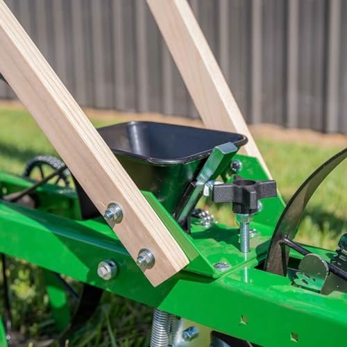 Drill Hopper, Garden Seeder Accessory, Made in The USA - Image 4