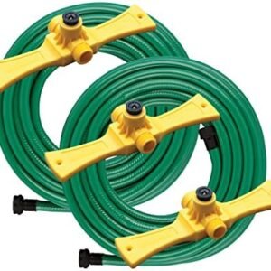 Orbit 58092N Port-A-Rain Hose Watering Sprinkler System