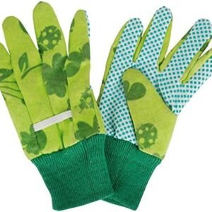 Esschert Design USA KG110 Children's Cotton Garden Gloves