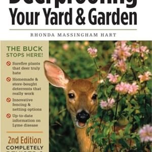 Deerproofing Your Yard & Garden