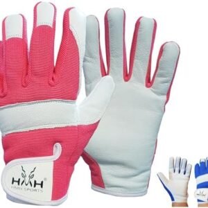 Leather Gardening Gloves For Women Men - Heavy Duty Work Gloves - Dexterity Gloves – Safety Gloves garden gloves