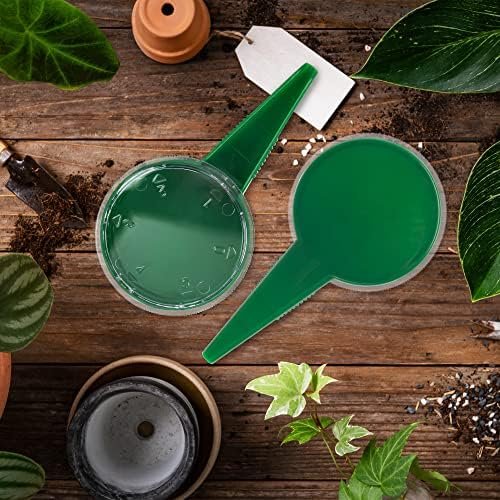 TXIN 2 Pieces Seed Spreader Handheld Seed Planter Tool Seed Sower for Tiny Seeds, Portable Mini Garden Hand Planter Seeder Tool, Adjustable Sowing Seed Dispenser Planting Tool with 5 Dial Settings - Image 7