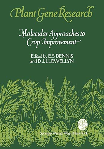 Molecular Approaches to Crop Improvement (Plant Gene Research)