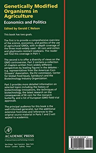 Genetically Modified Organisms in Agriculture: Economics and Politics - Image 2