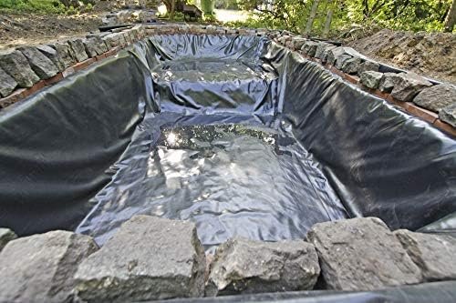 HALF OFF PONDS - 25 ft. x 35 ft. 30-Mil LLDPE Pond Liner for Ponds, Lakes and Retention Basins - Image 2
