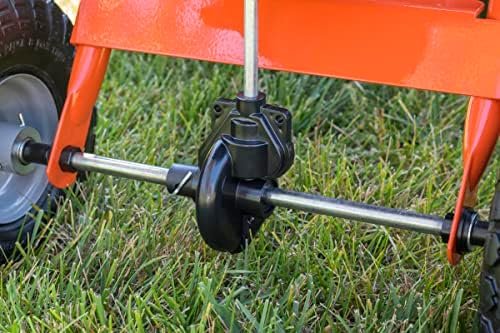 Agri-Fab 45-0530-131, 85 lb. Tow Broadcast Spreader - Image 7