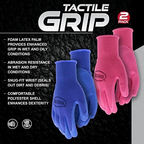 BOSS Unisex High Visability ANSI Class III Rain Suit Jacket - Image 6