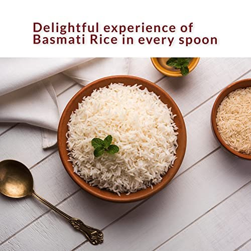 Himalayan Chef - Himalayan Parboiled Basmati Rice, Healthy & Extra Long Grain - 2 lbs - Image 6