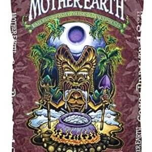 Mother Earth Coco + Perlite Mix, Growing Media for Indoor and Outdoor Container Gardening, 1.8 cu. ft.