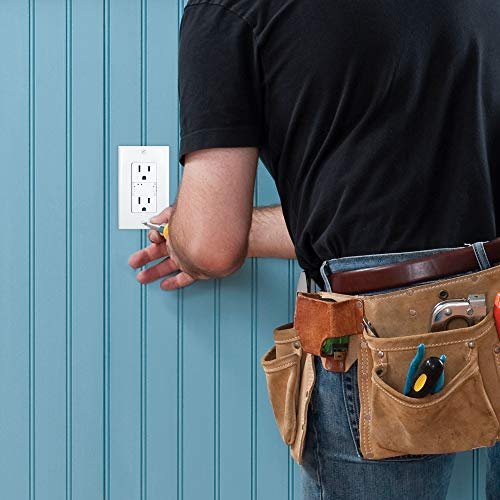 Wi-Fi Control Insert - Smart Home Device with Wi-Fi Control for Smart Home Automation - Compatible with Swidget Outlets & Switches for Power Monitoring and Remote Control - Image 3