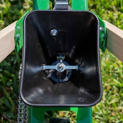 Drill Hopper, Garden Seeder Accessory, Made in The USA - Image 2