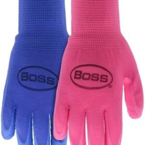 BOSS Unisex High Visability ANSI Class III Rain Suit Jacket