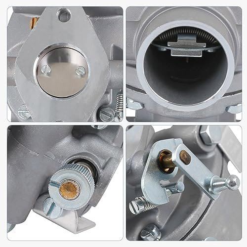 B4NN9510A Carburetor replacement for Ford 600 620 630 640 650 660 700 740 800 820 840 850 860 900 950 960 NAA Tractor with TSX580 carburetor and 134 cubic inch engine1955-1957 EAE9510D 0-13880 - Image 4