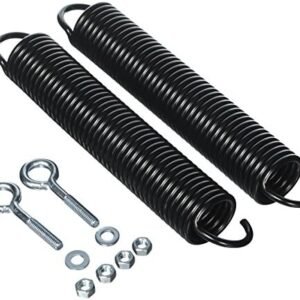 WARN 71494 Powersports ATV Heavy Duty Snow Plow Trip Spring , Black