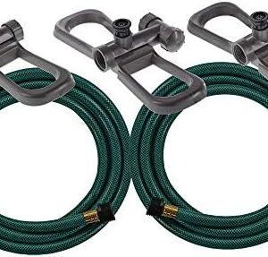 Port-A-Rain Above-Ground Sprinkler System