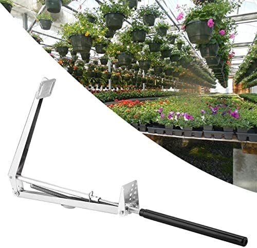 Window Opener Greenhouses Roof Lifts Automatic Ventilation Openers for Farm Garden Hotel Greenhouse - Image 4