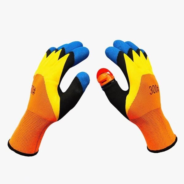Gardening Gloves Picking Gloves Anti Thorn Anti Slip Thumb Knives Harvesting Pruning Garden Fruits Vegetables - Image 7