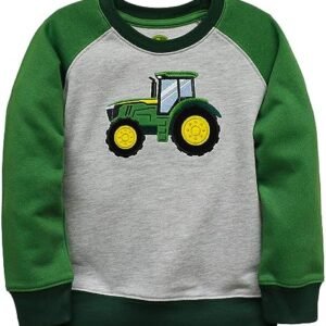John Deere Kids Clothes Boys Toddler Sweatshirt