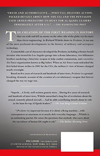 Predator: The Secret Origins of the Drone Revolution - Image 2