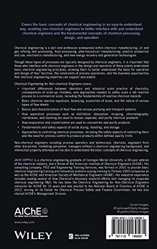 Chemical Engineering for Non-Chemical Engineers - Image 2