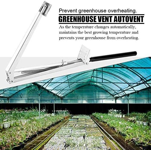 Automatic Window Opener Kit Greenhouse Vent Automatic Opener Automatic Greenhouses Roof Lifts Vent Autovent Solar Heat Sensitive Set - Image 2