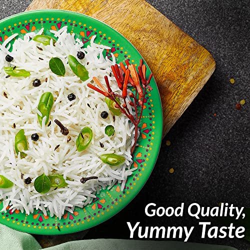 Himalayan Chef - Himalayan Parboiled Basmati Rice, Healthy & Extra Long Grain - 2 lbs - Image 5