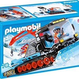 Playmobil Snow Plow