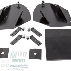 Heavy Duty Snow Plow Pro-Wing Blade Extensions Snowplow Blade ET-246