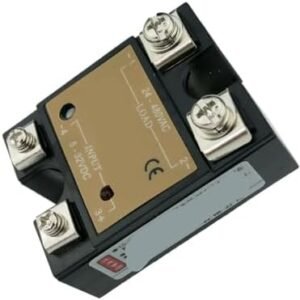 Adjustable Solid State Relay ASH-10DA-V semiconductor Packaging Machinery Plastic Sealing Press