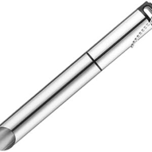 Bulb Planter Tool Stainless Steels Bulb Planter Digger Garden Bulb Transplanters For Seed Planting & Flower Planter Gifts Stainless Steels Soil Release Seed Planting Tool