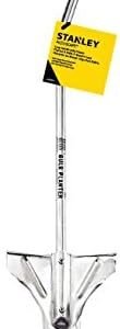 Stanley Garden BDS7290 ACCUSCAPE Long-Handled Bulb Planter, Chrome