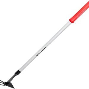 Corona GT 3244 Extended Reach Hoe and Cultivator, Red, No Size,40.16 x 9.65 x 5.51 inches, Gray
