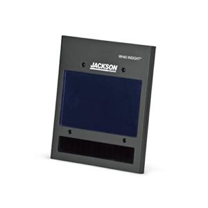 Jackson Safety Insight Welding Helmet ADF Cartridge - Digital Variable Auto Darkening Filter Replacement - 46128