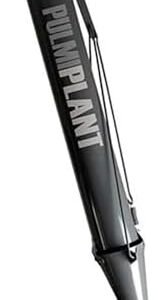 Kamikaze Manual Bulb Planter–Vegetable Bulb Planter Tool with Single Tip and Double Handle. Bulb Planter Tool. Easy to Use. Stainless Steel. Garden Tool.