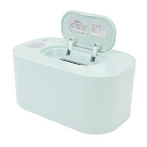Wipes Warmer with USB Interface, Dispenser Function Wet Wipes Warmer Moisture Retention Safe and Gentle Intelligent Temperature Control for Travel Home Use