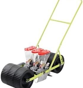 Handheld Seeder，Precision Seeder，Garden Seeder，Seed Planter，Farm Seeder，Vegetable Seeder, can Plant 1-5 Rows at The Same time (Size : 3line)