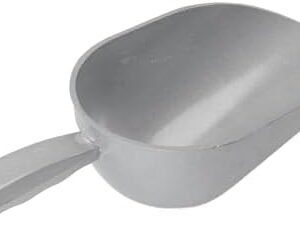 Hztyyier Aluminum Alloy Pet Food Scoop Accurate Portion Control Convenient Size Easy to Versatile Use Lightweight and Easy to Grip