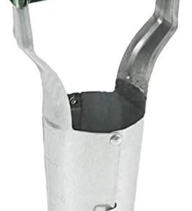 Bulb Planter Tool - Bulb Planter Tool Handheld | Bend Free Tool Gardening Bulb Transplanter Tool with Short Handle for Planting Flowers